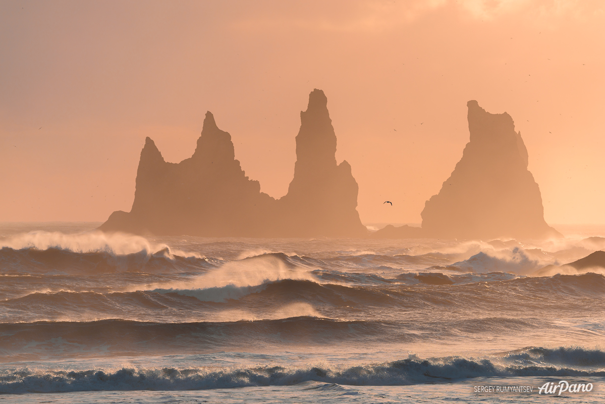 Reynisfjara Black Sand Beach